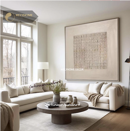 🖼️ Cách Chọn Tranh Phù Hợp Với Nội Thất | Hướng Dẫn Từ Chuyên Gia MELYHOME DECOR