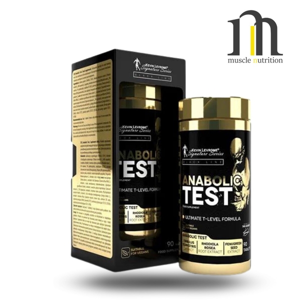 KEVIN LEVRONE ANABOLIC TEST 90CAPS