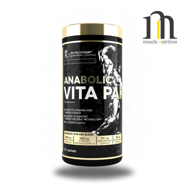ANABOLIC VITA PAK 30SERVINGS