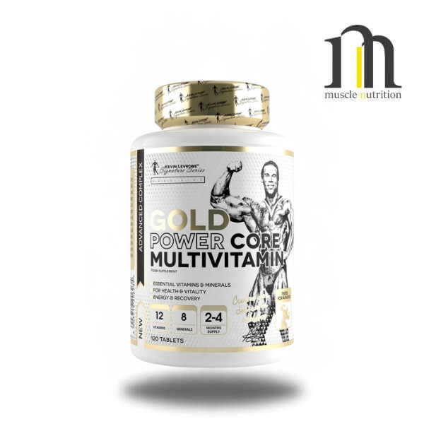 GOLD VITAMIN 120 VIÊN