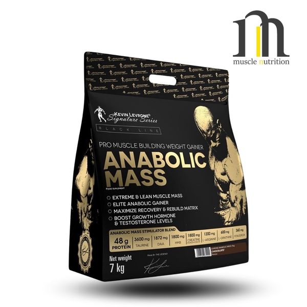 KEVIN LEVRONE ANABOLIC MASS 7000G - 58SERVINGS