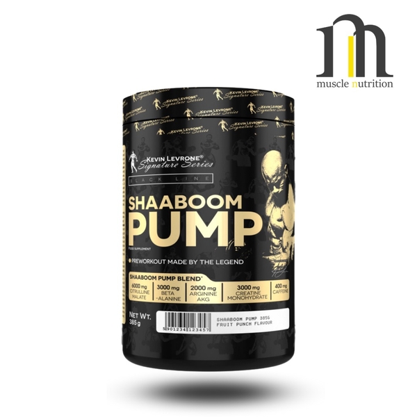 KEVIN LEVRONE SHAABOOM PUMP 385G