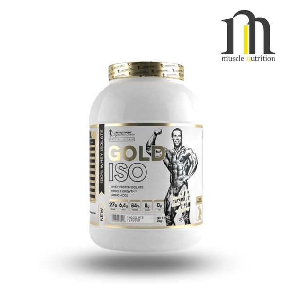 LEVRONE GOLD ISO 2000G - 66SERVINGS