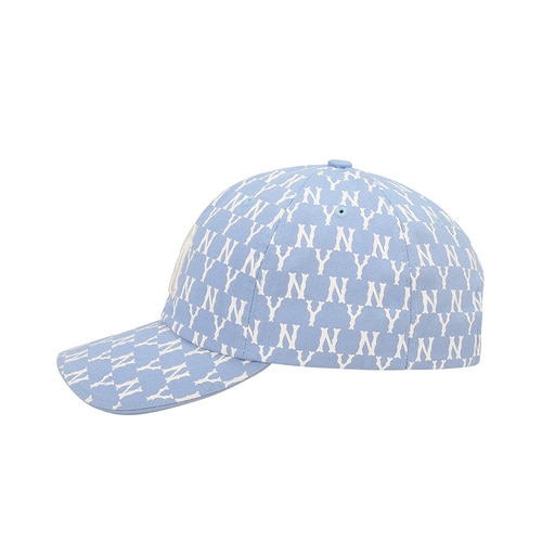 NÓN MONOGRAM Pastel NEW YORK YANKEES | Xịn Authentic