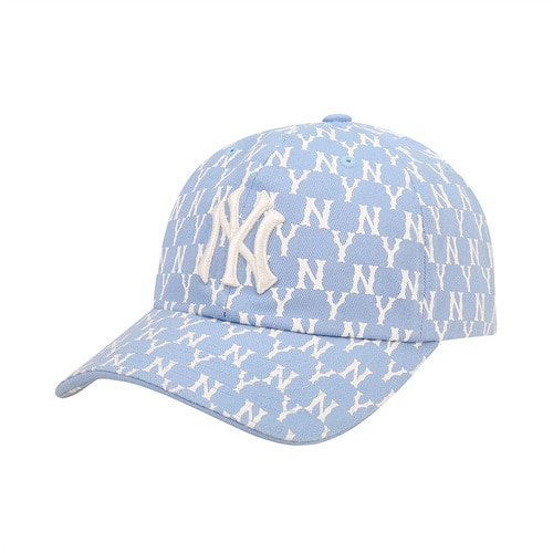 NÓN MONOGRAM Pastel NEW YORK YANKEES | Xịn Authentic