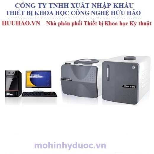BOM NHIỆT LƯỢNG MODEL: CT6000 (MÁY PHÂN TÍCH NHIỆT LƯỢNG CỦA THAN ...