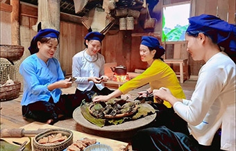 Giá trị của ẩm thực truyền thống vùng Tây Bắc