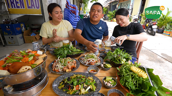 Chia Tay Sài Gòn Xơi Nguyên Con Bê Thui Ngon Bá Cháy