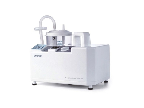 Máy hút đờm 1 bình Yuwell 7E-A