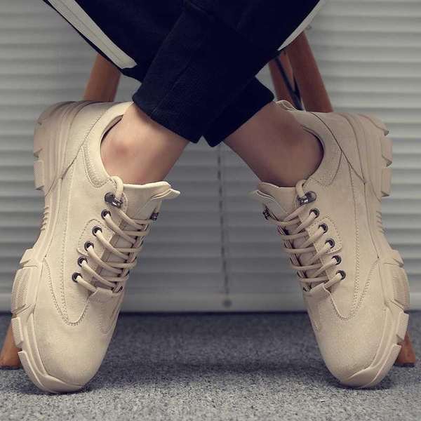 Giày thể thao nam sneaker KATEZA phong cách cool ngầu kiểu dáng trẻ trung dễ phối đồ SIZE 39 ĐẾN 44 G08