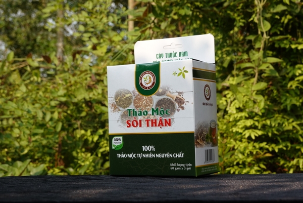 Thảo mộc sỏi thận