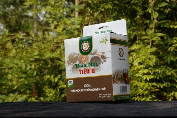 Thảo mộc tiêu u