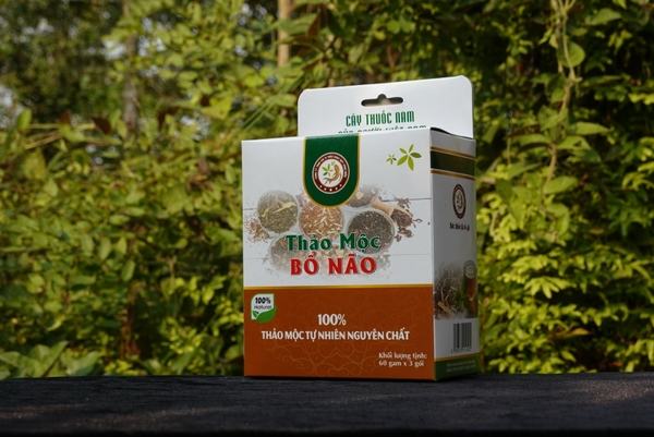 Thảo mộc bổ não