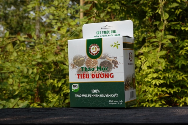 Thảo mộc tiểu đường
