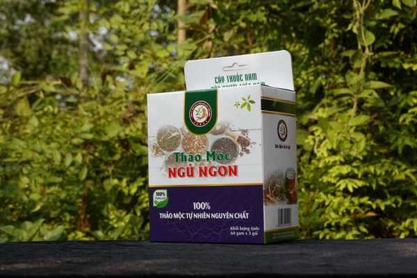 Thảo mộc ngủ ngon