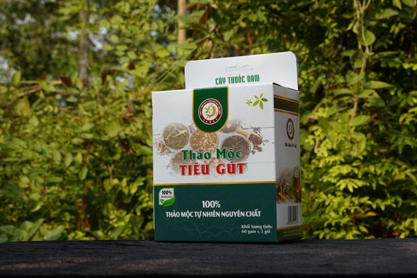 Thảo mộc tiêu gút