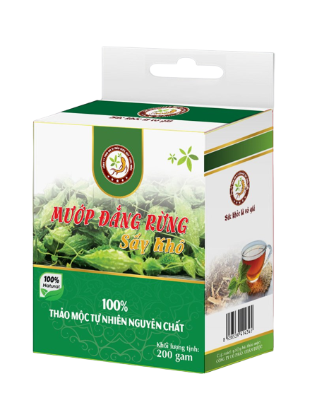 Mướp đắng rừng