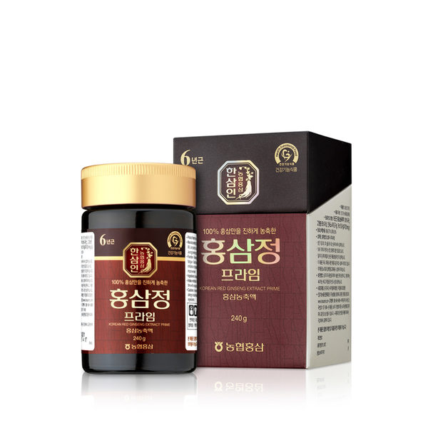 Cao Hồng Sâm Hàn Quốc Hảo Hạng Hansamin Korean Red Ginseng Extract Prime