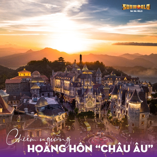 ĂN GÌ TRÊN ĐỈNH BÀ NÀ HILLS? TOP NHỮNG NHÀ HÀNG BUFFET "ĐÁNG ĐỒNG TIỀN BÁT GẠO" NHẤT BÀ NÀ HILLS 2026