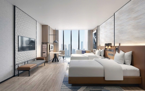 Review Chi Tiết Sheraton Vinh: Trải Nghiệm Nghỉ Dưỡng "Chanh Sả" Nhất Thành Nghệ & Mẹo Đặt Phòng Giá Rẻ