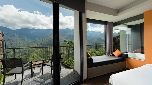 Pao’s Sapa Leisure Hotel - Review Chi Tiết Khách Sạn 5 Sao Tại Sapa