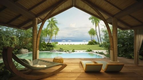 Fusion Resort Quảng Bình - Thiên đường nghỉ dưỡng đẳng cấp