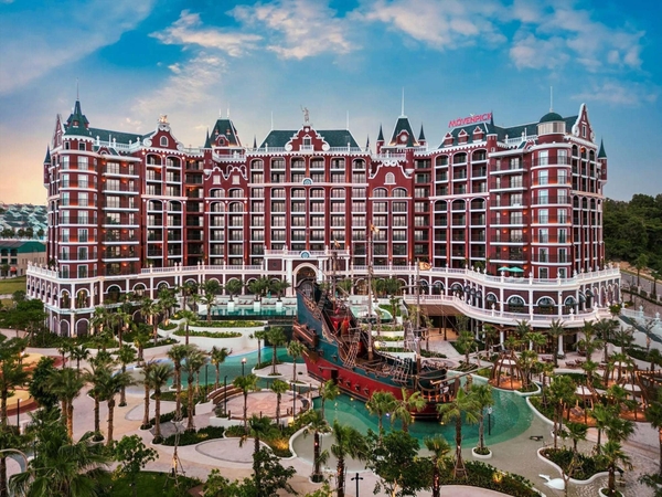 Movenpick Resort Phan Thiết khai trương đón khách tháng 10/2022