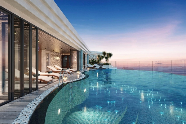 Săn ưu đãi khai trương Khách sạn Poseido Hotel Quảng Bình