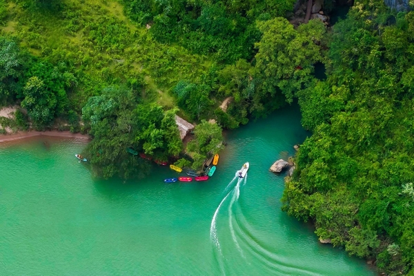 Cập nhật Bảng giá vé tham quan Động Phong Nha 2026 mới nhất