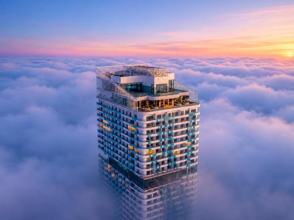 TMS Residences Quy Nhơn Official Bảng Giá Voucher Ưu Đãi Tốt Nhất