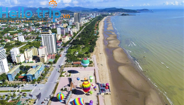 Top 05 khách sạn Cửa Lò  tiêu chuẩn 4,5 sao