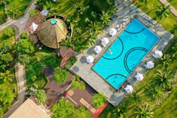 Review Celina Peninsula Resort Quảng Bình: "Thiên Đường" 5 Sao - Bí Kíp Đặt Phòng Giảm 30%