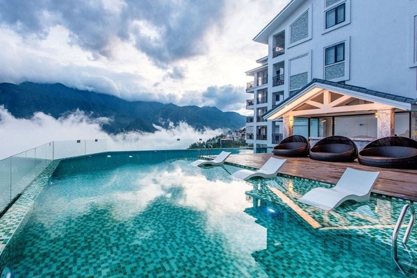 Review KK Sapa Hotel 5 Sao - Bảng Giá Hạng Phòng Chi Tiết