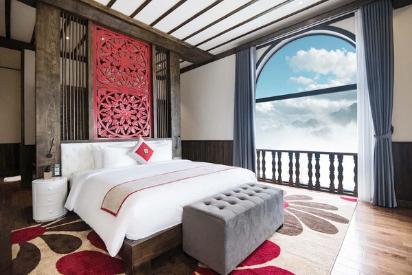 Sapa Cát Cát Hills Resort & Spa - Đi Sapa thì ở khách sạn nào?