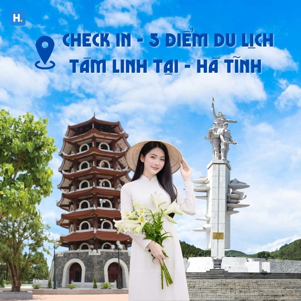 Khám Phá 5 Điểm Du Lịch Tâm Linh Linh Thiêng Nhất Hà Tĩnh - Hành Trình Về Miền Di Sản 2026