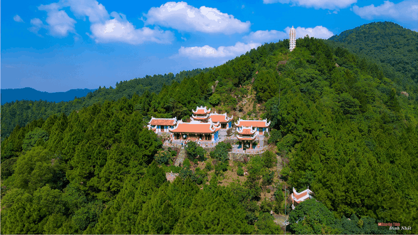 Bảng giá dịch vụ Cáp treo tại Chùa Hương Tích Hà Tĩnh