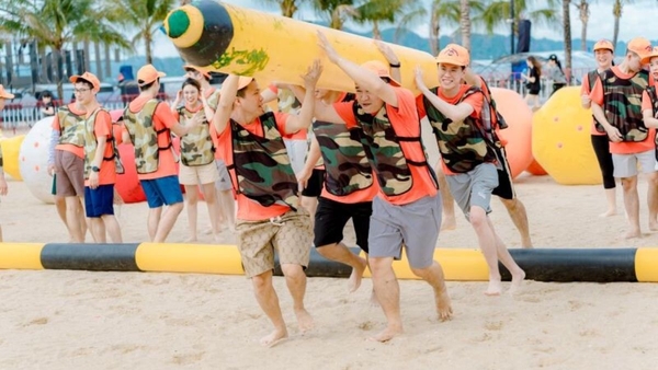 Đơn vị tổ chức Team building uy tín tại Đồng Hới và Phong Nha Quảng Trị (Quảng Bình cũ)