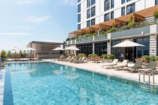 Bảng giá voucher Anya Hotel Quy Nhơn 2026 ưu đãi mới nhất