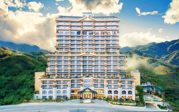Top 5+ khách sạn view thung lũng Mường Hoa đẹp nhất Sapa 2026