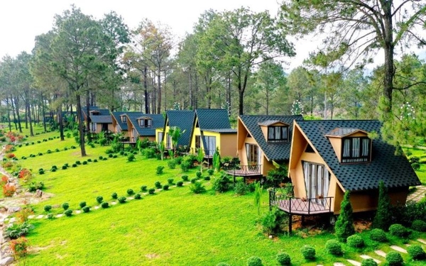 Top 5+ khách sạn tốt nhất Mộc Châu 2025