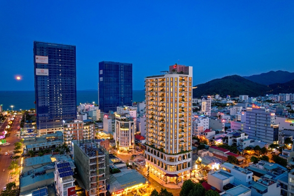 Kinh nghiệm Săn Voucher L’Amor Boutique Hotel Quy Nhơn Giá Tốt Nhất