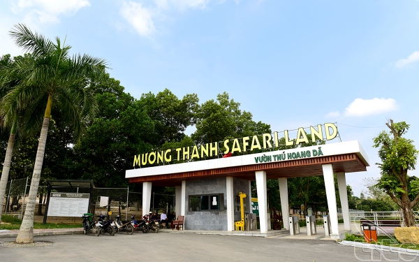 Check-in Khu Sinh Thái Diễn Lâm Nghệ An: Có Gì Mà Khiến Du Khách "Phát Cuồng"?