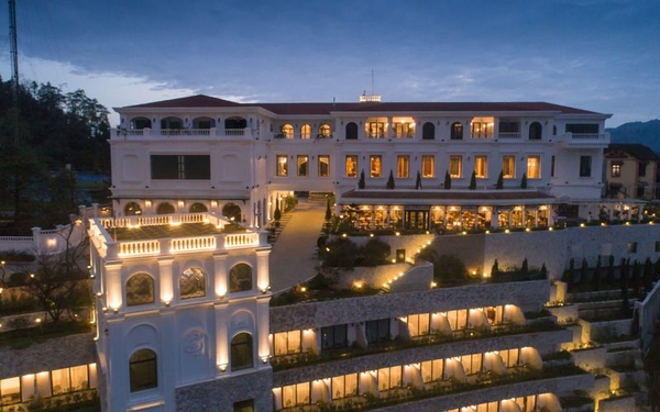 Silk Path Grand Sapa Resort & Spa Bảng Giá & Đặt Phòng 5 Sao Tại Sapa