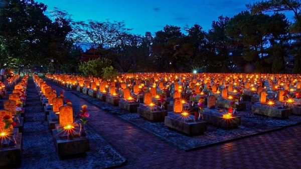 Kinh nghiệm tham quan Thành cổ Quảng Trị và Nghĩa trang Trường Sơn