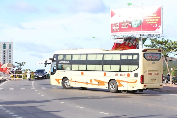 Cập nhật danh sách nhà xe giường nằm chất lượng cao tuyến Hà Nội – Quảng Bình và Hà Nội – Quảng Trị mới nhất 2026