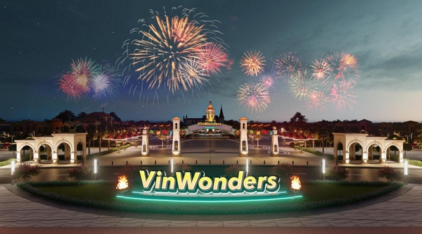 [MỚI NHẤT] Bảng giá vé VinWonders Cửa Hội cập nhật 2025