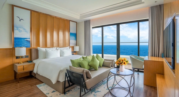 Cập Nhật Bảng Giá & Ưu Đãi Voucher Grand Hyams Quy Nhơn Mới Nhất