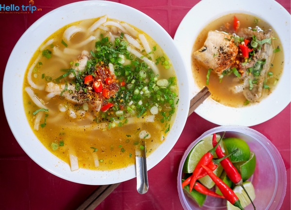 Cháo Canh Quảng Bình