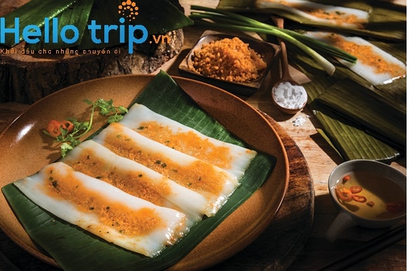 Bánh nậm Quảng Bình - Hellotripvietnam.vn