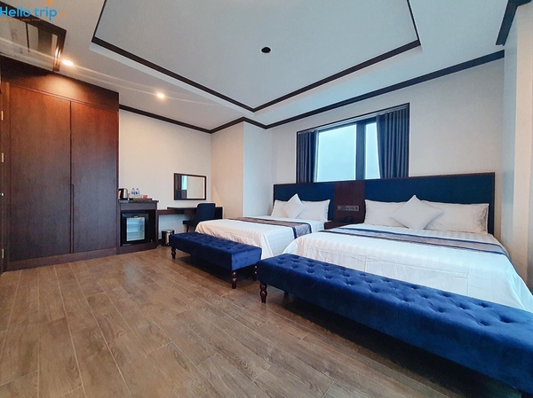 khách sạn kingdom cửa lò hotel